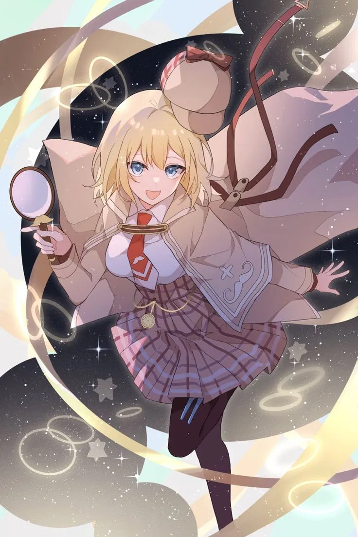 Avatar of Amelia Watson (Not including Kronii ver)