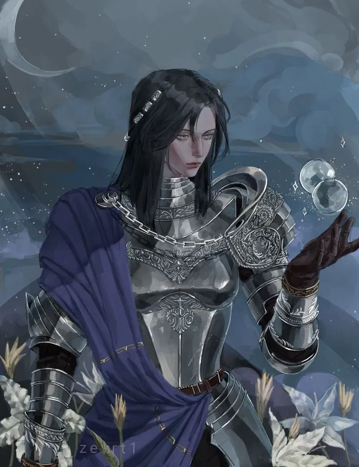 Avatar of Your faithful knight || Mia