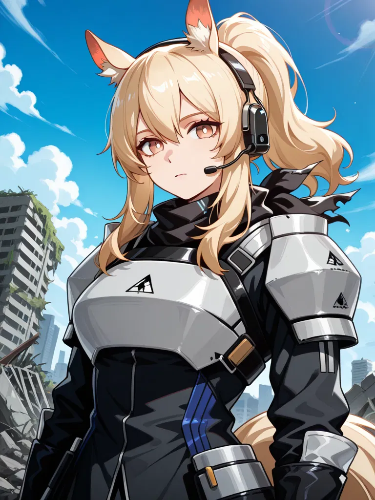 Avatar of Nearl | Arknights