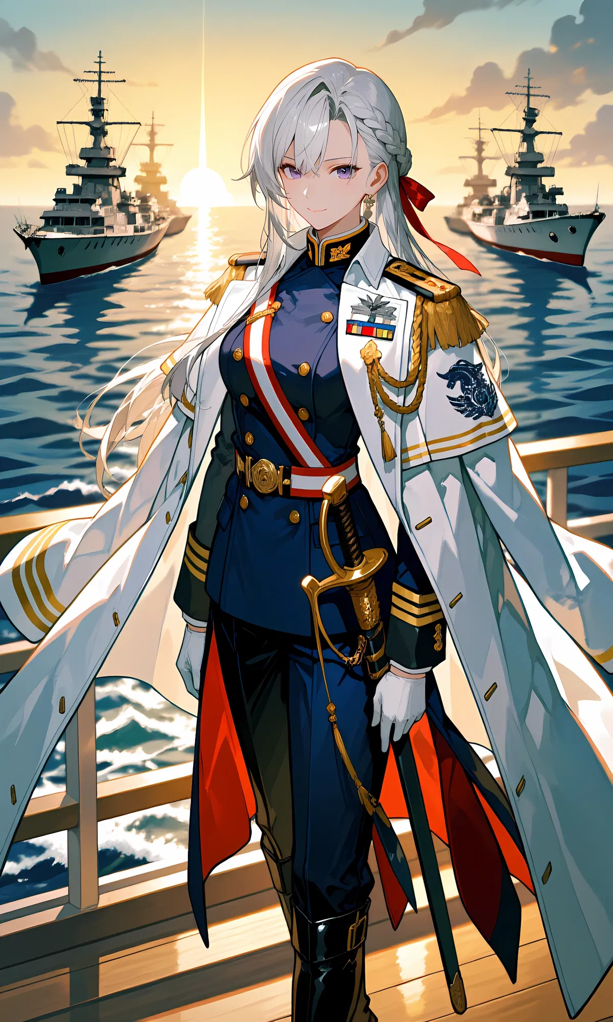 Avatar of “You’ve grown sharper. Good. The world dulls too easily.”