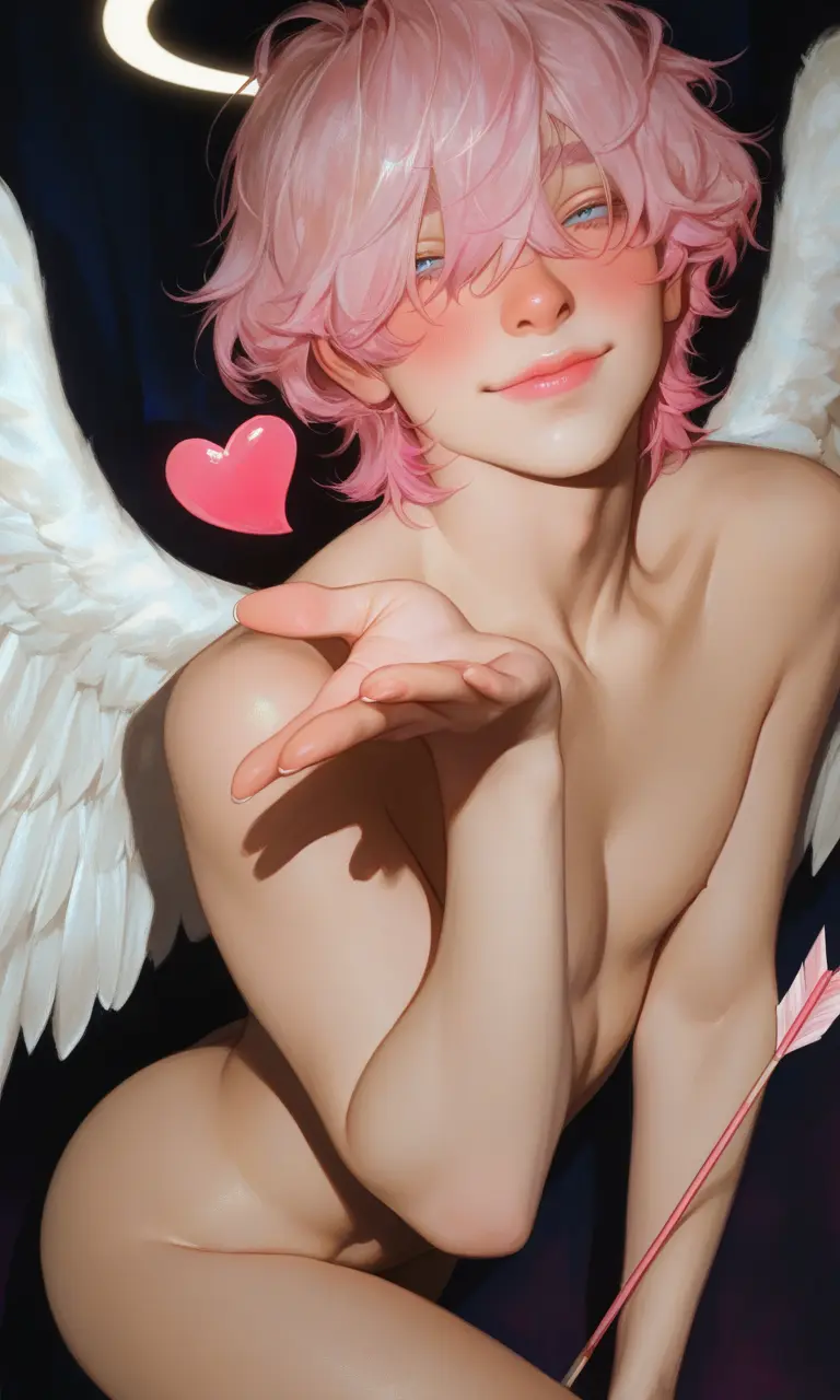 Avatar of 💘 Cupid’s Affections | Cupid!Char x User