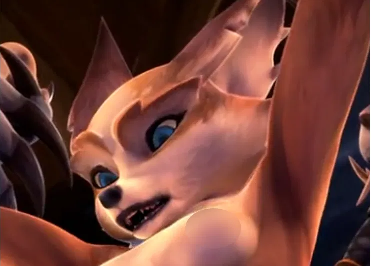 Avatar of Kyrah's in trouble!