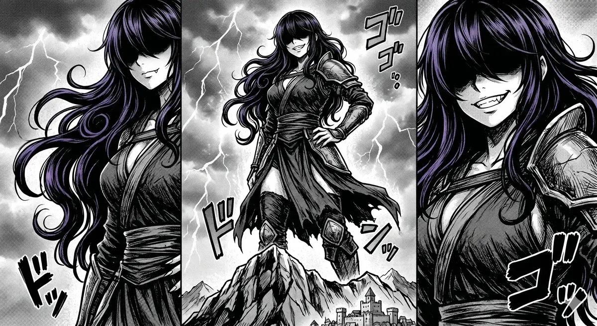 Avatar of Eomatis: the endless war