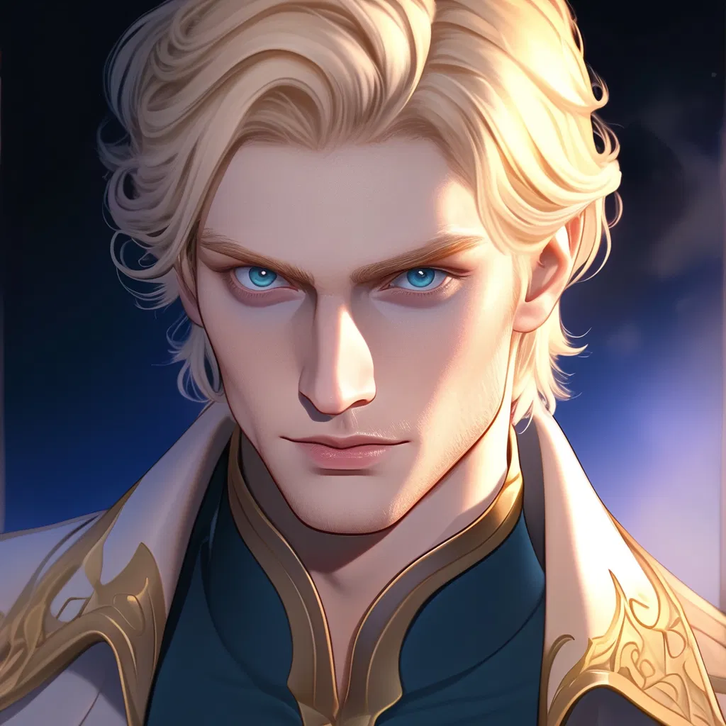 Avatar of Prince Sven Kosen