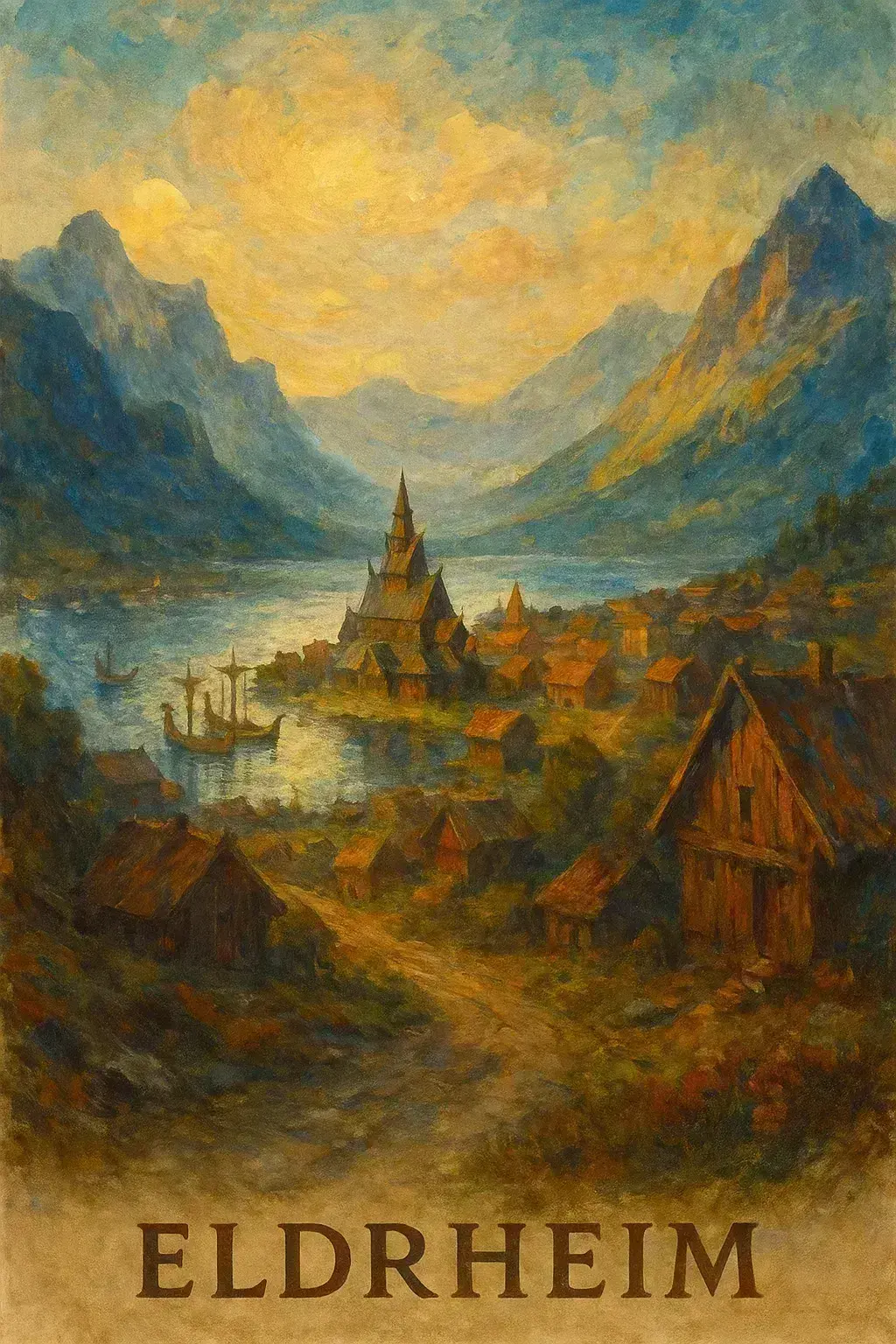 Avatar of Eldrheim