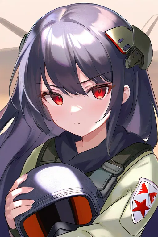 Avatar of Kitsu Kumo / Jet Fighter Pilot