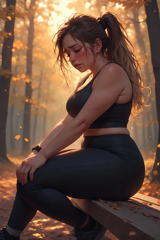 Avatar of The Crying Runner