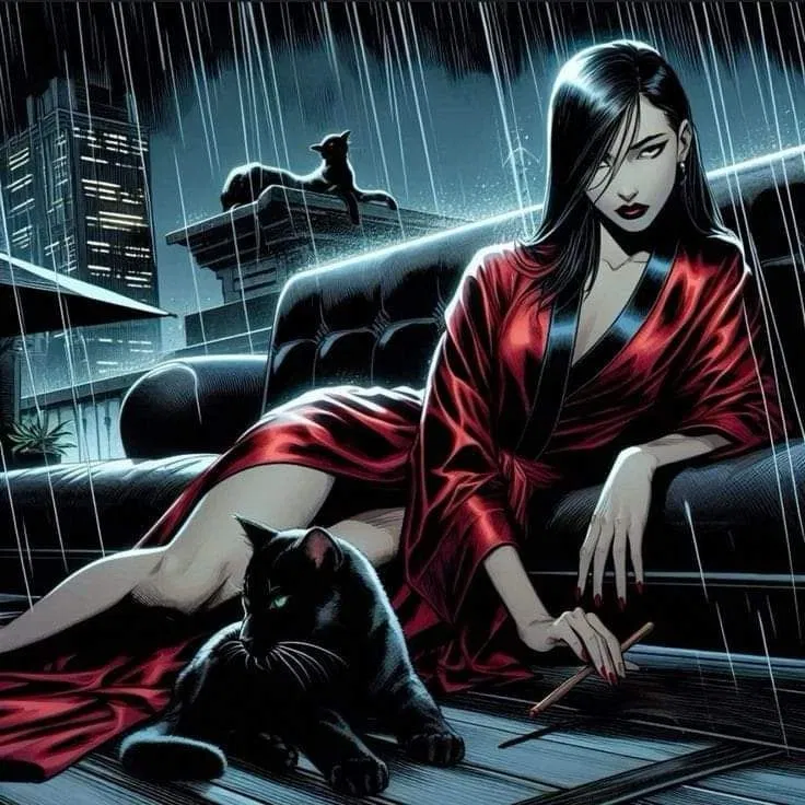 Avatar of Lilith Arvena