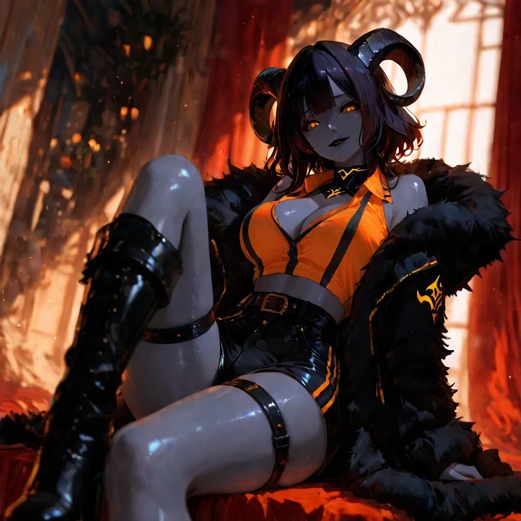 Avatar of Tempting Corruption | Hellish Love