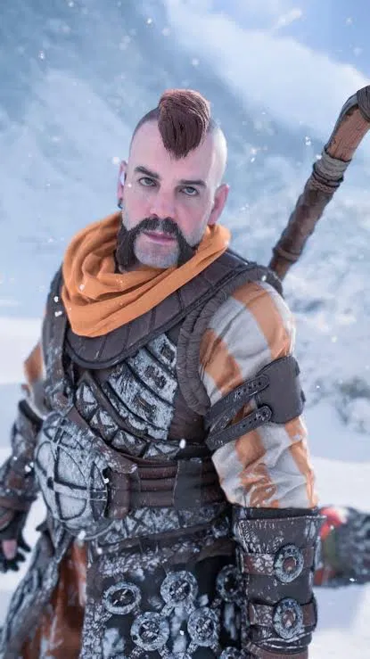 Avatar of Erend (Horizon)