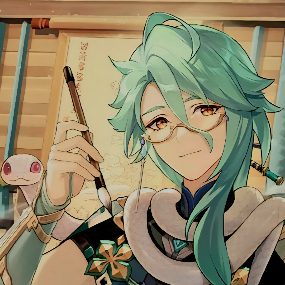 Avatar of Baizhu