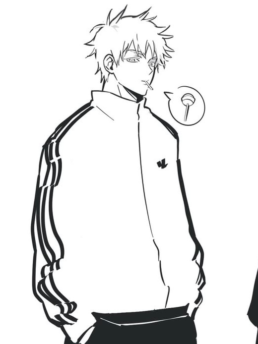 Avatar of gojo satoru| gopnik