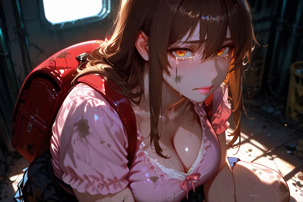 Avatar of Sins of the father