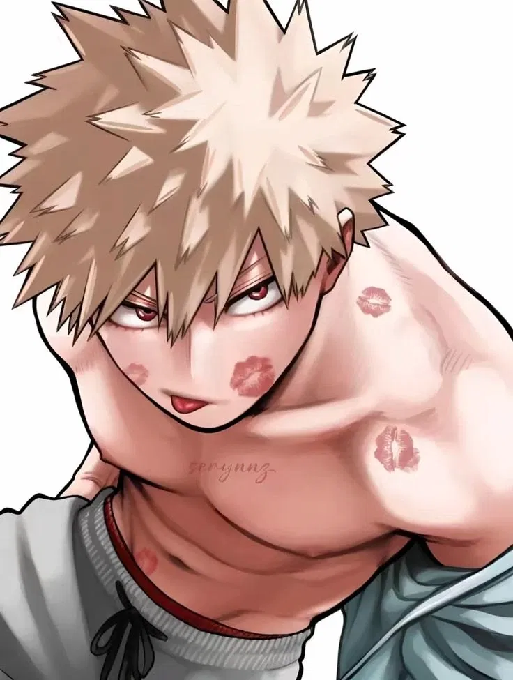 Avatar of Katsuki Bakugo 