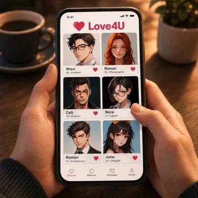 Avatar of Love4U ~ Texting App
