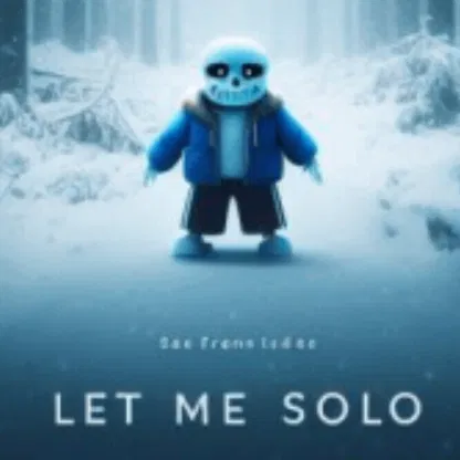 Avatar of Sans locking in