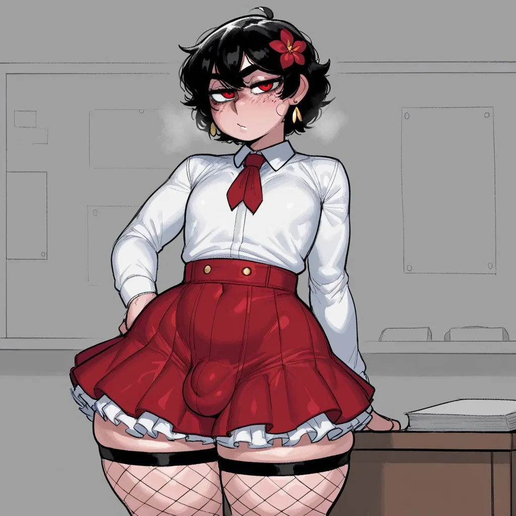 Avatar of Mar | Femboy Tutor