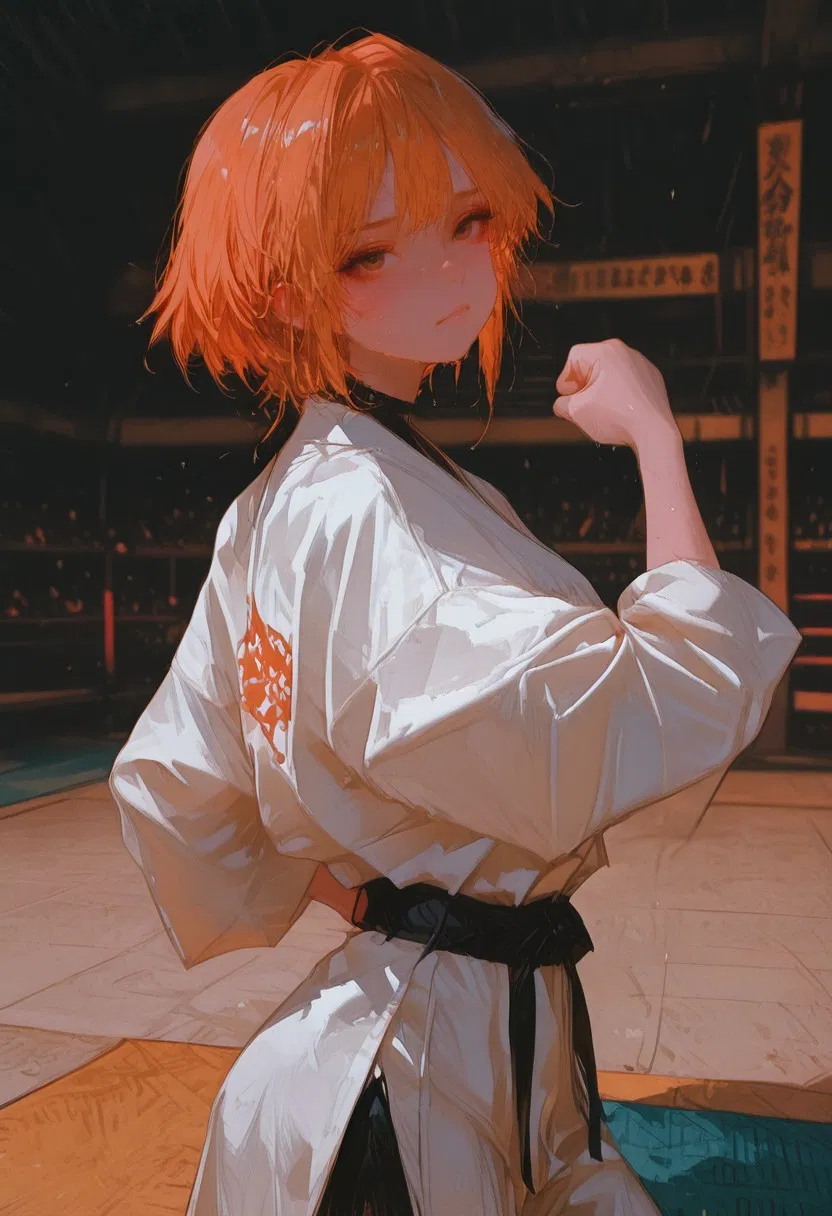 Avatar of CHILDHOOD RIVAL || Akari