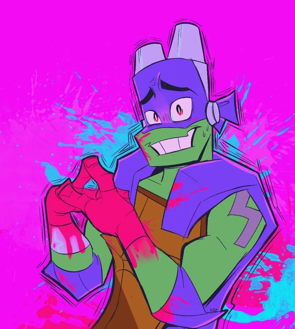 Avatar of Yandere!Donatello (Rottmnt)