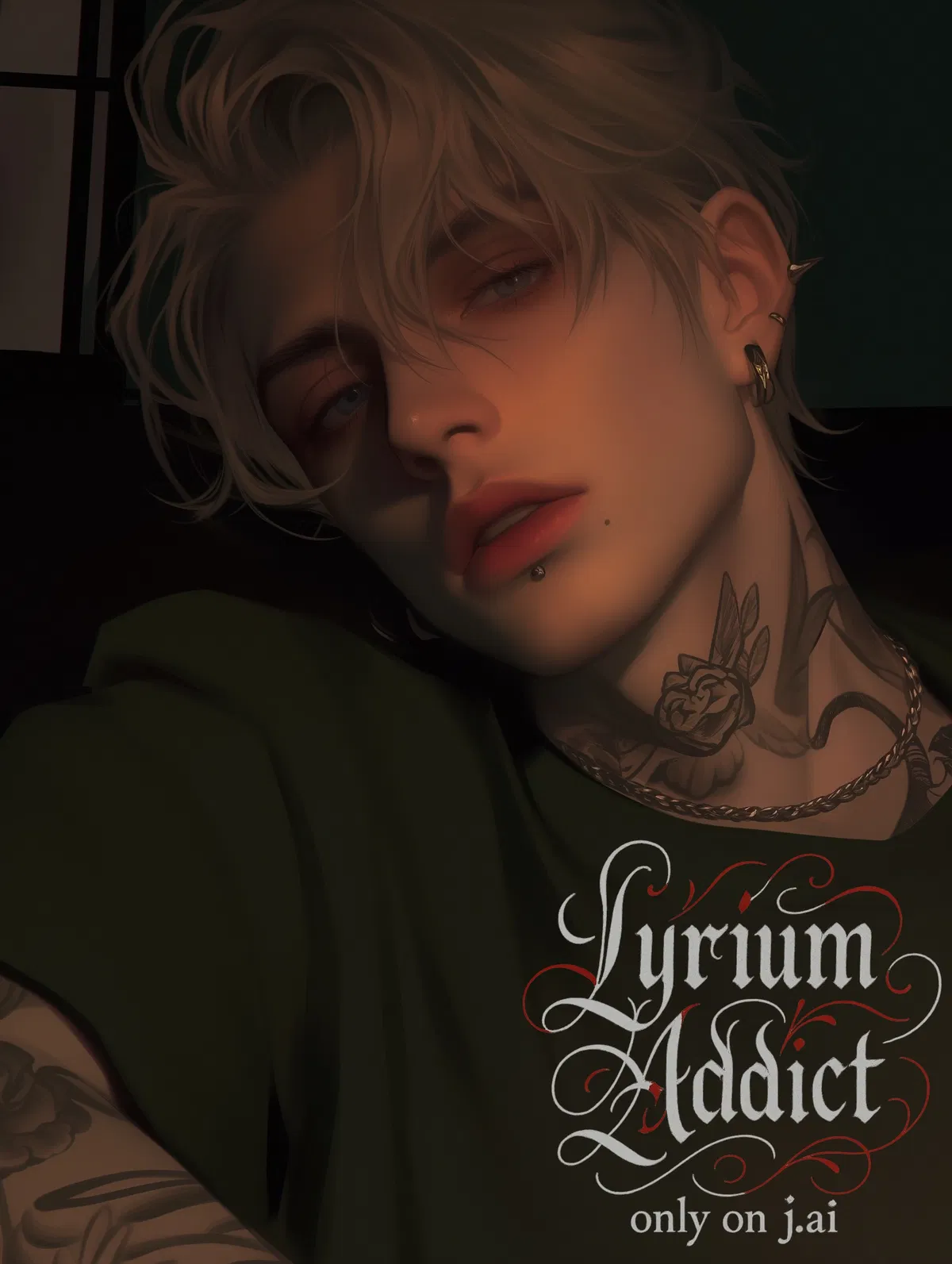 Avatar of Ryder | Jealous Best Friend