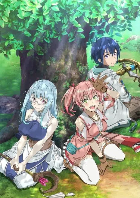 Avatar of just some generic isekai characters.