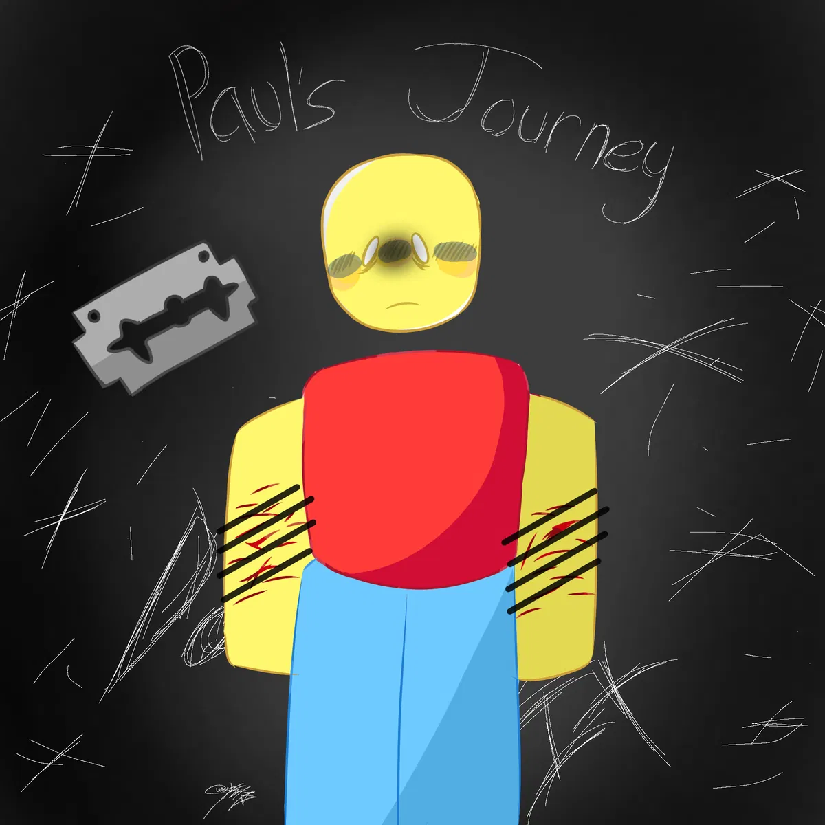 Avatar of Paul l Paul's Journey