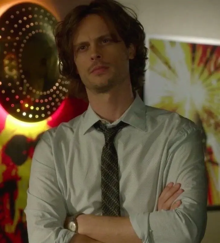 Avatar of Spencer Reid
