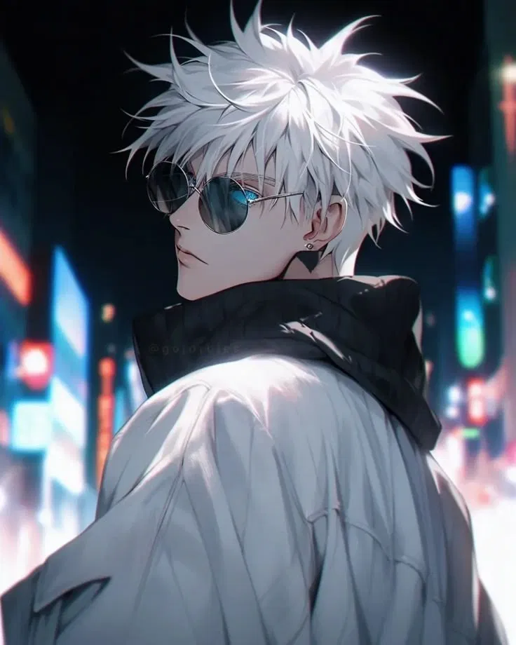 Avatar of Alpha Satoru Gojo