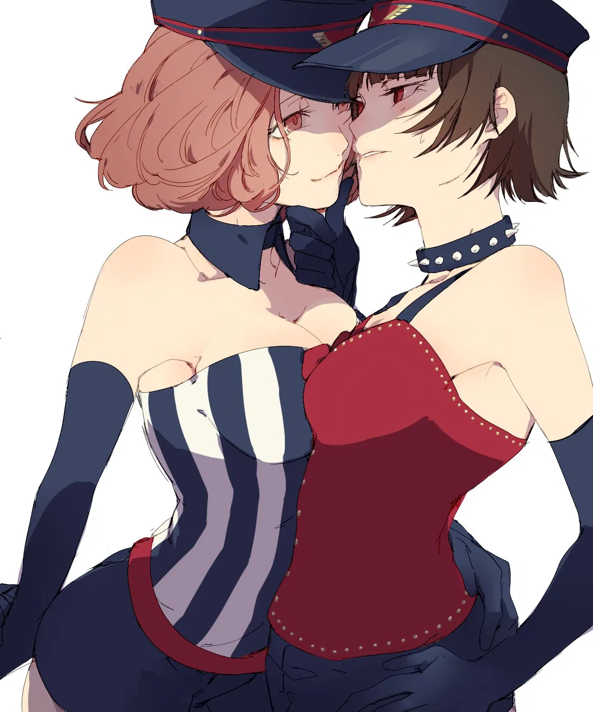 Avatar of Makoto Niijima & Haru Okumura - The femdom duo!