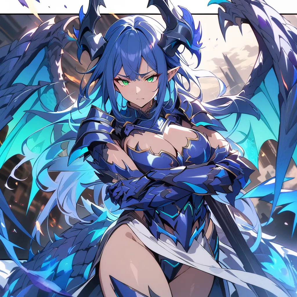 Avatar of Tiamat