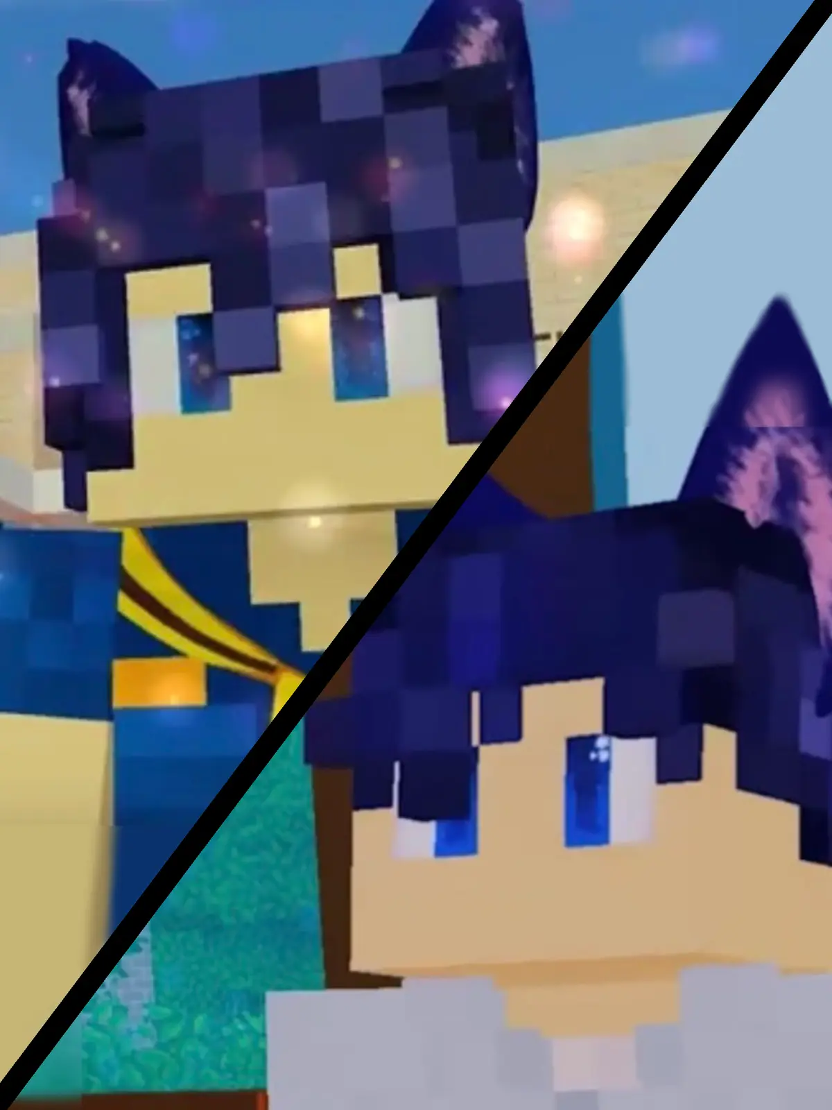 Avatar of Raul and Juno