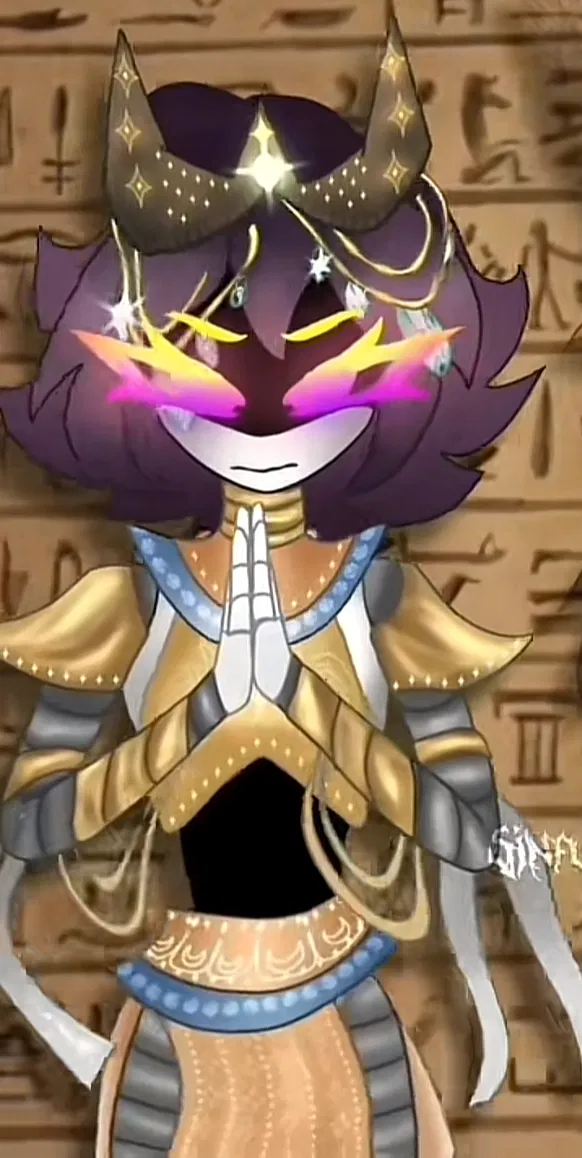 Avatar of Egyptian Uzi