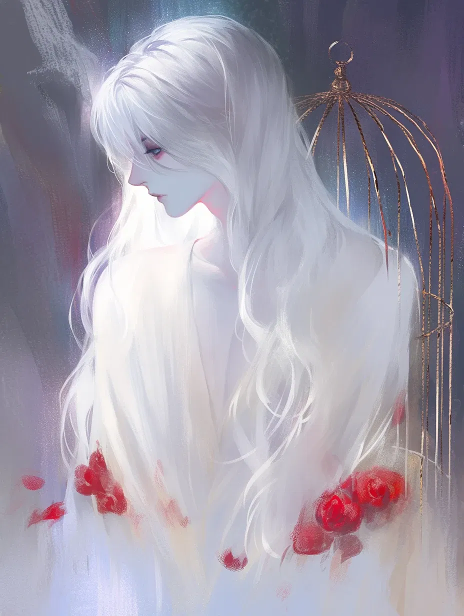 Avatar of DOUBTING LOVE | Nial