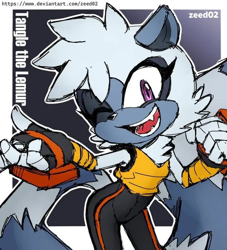 Avatar of Starvirus Revamp Prologue - Your GF/Girlfriend and Her "Fleetway" - Tangle and Star-Tangle(The Star Princess)