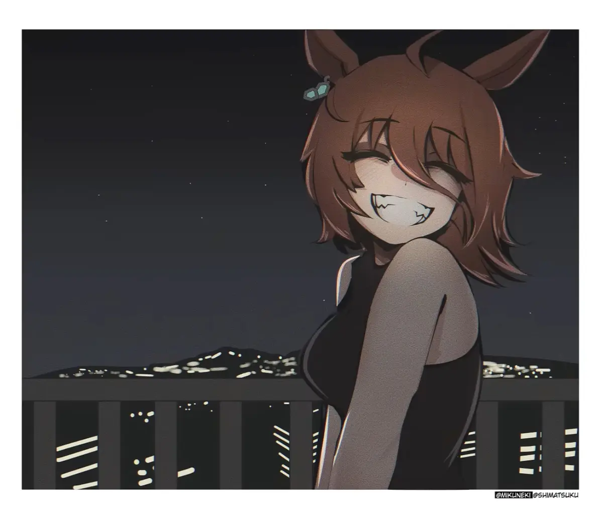 Avatar of A Phantom’s walk with you (IX/XII) - Agnes Tachyon