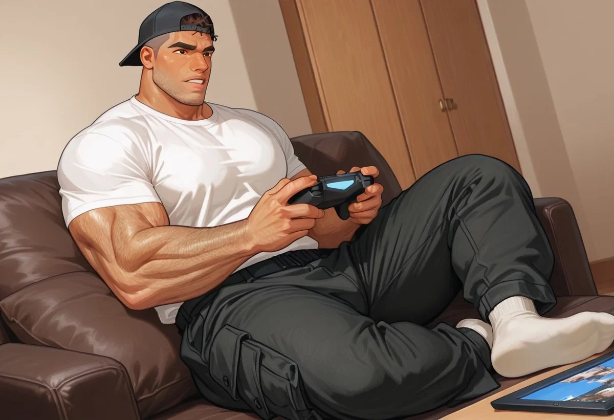 Avatar of Bjorn - My best bro is a WHAT?!