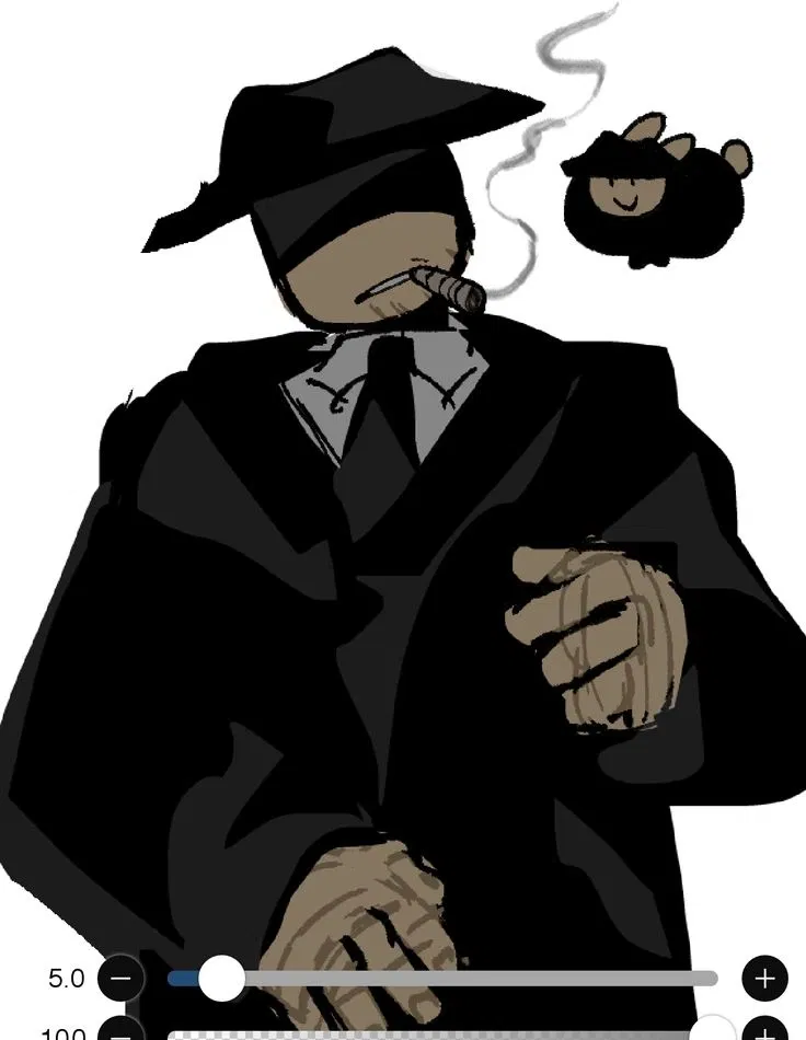 Avatar of Mafioso x innocent user