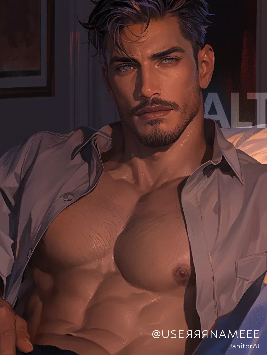 Avatar of Marcus Keller | ALT | Ex-husband with "amnesia"
