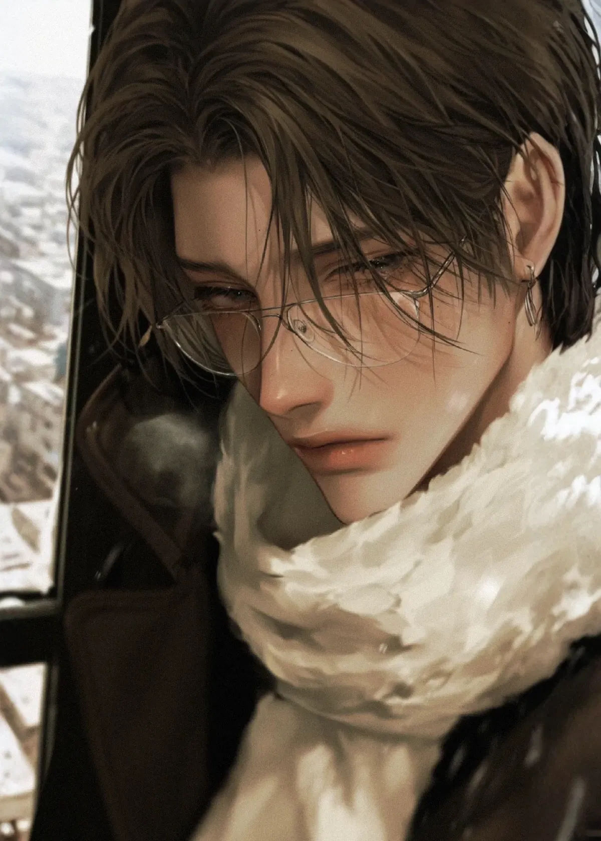 Avatar of Elias Wren