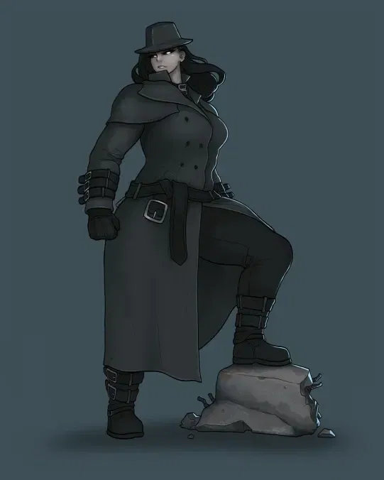 Avatar of Ms. X (T-00X Prototype)