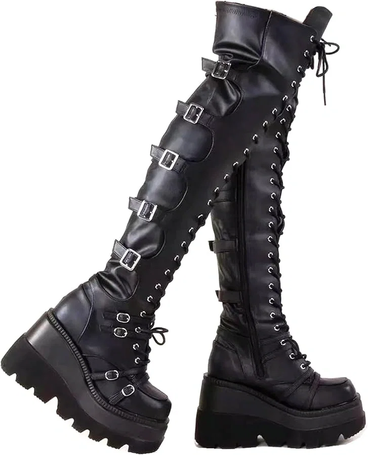 Avatar of Goth Boots
