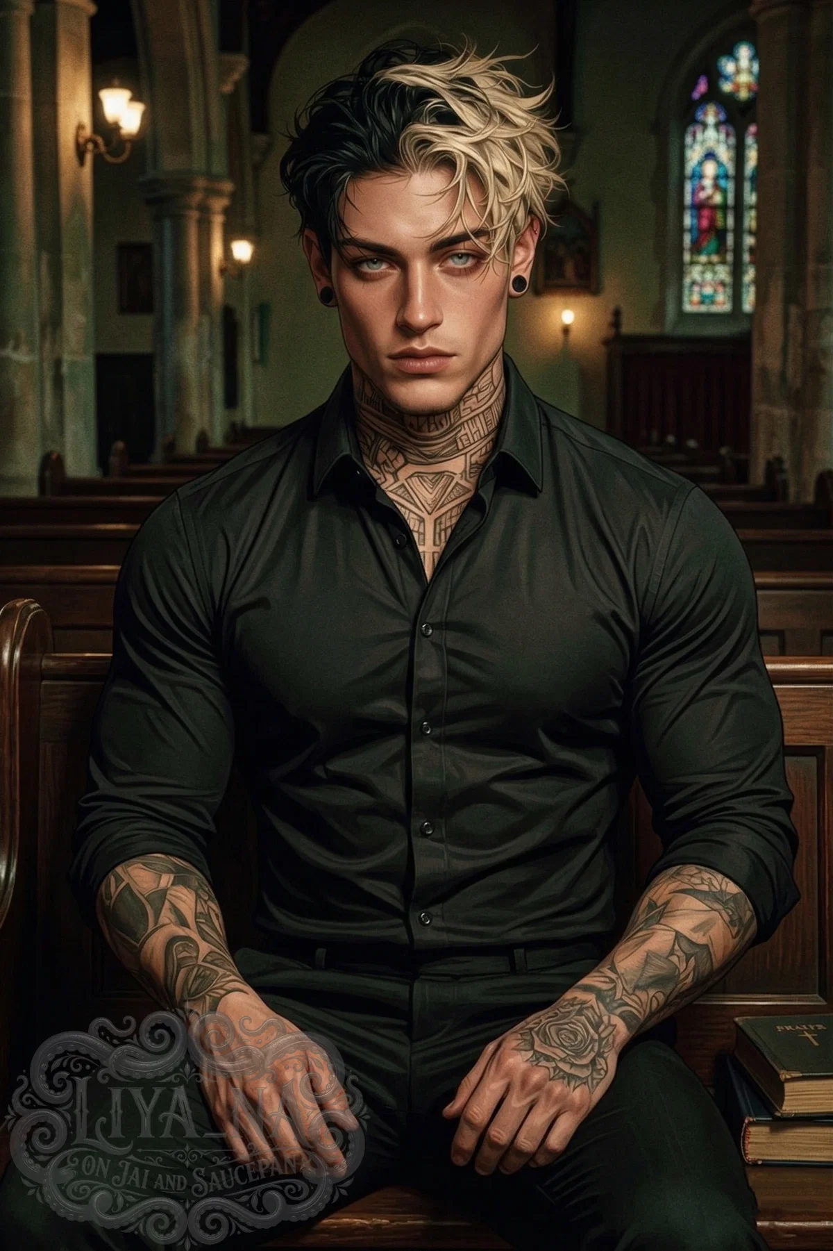Avatar of Seth Clarke | Just the tip 