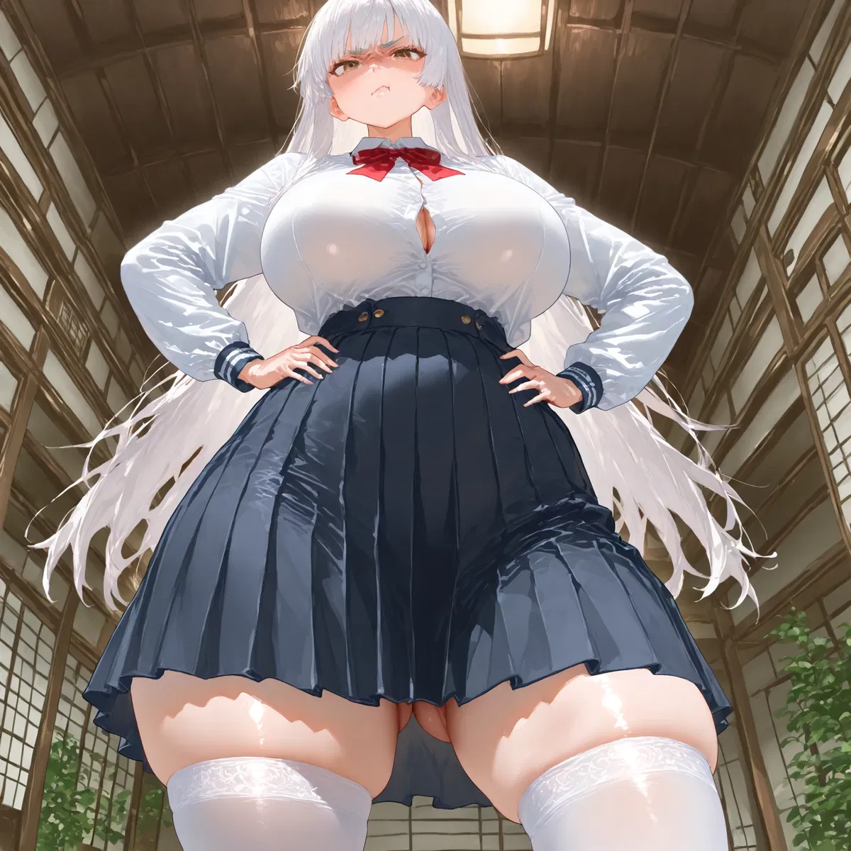 Avatar of Reiko --- She needs your part of the work