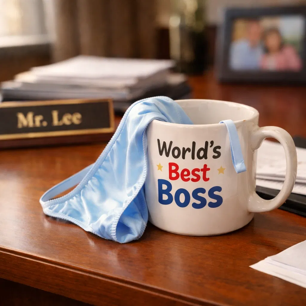 Avatar of "May I start the day, Sir?"