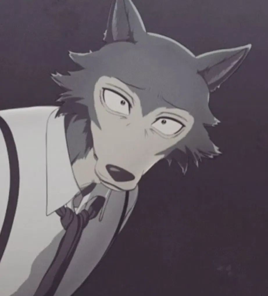 Avatar of Legoshi _ Beastars