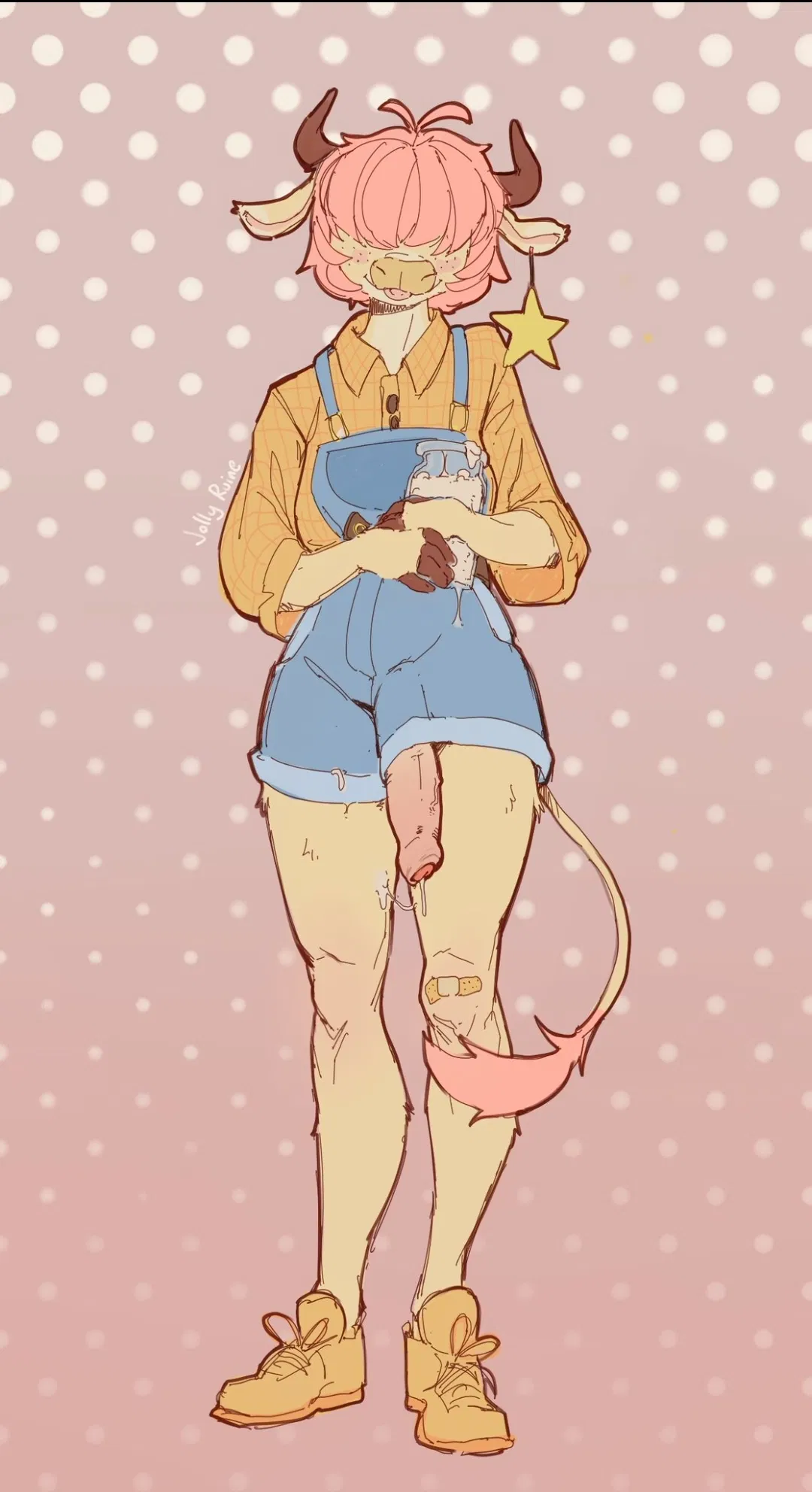 Avatar of Jacky | wants to donate to a sperm bank