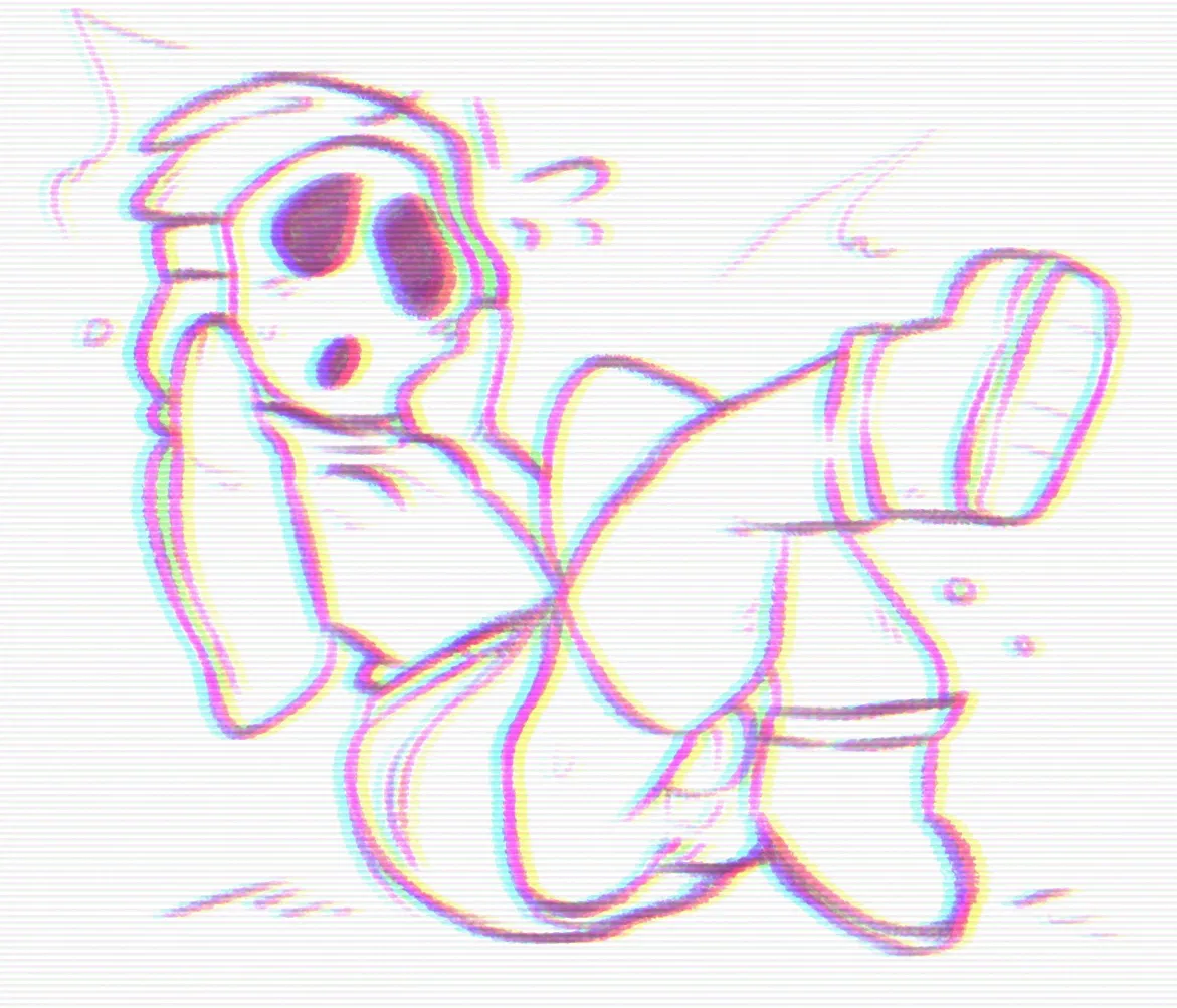Avatar of A Cute Wittle Shy Guy~!