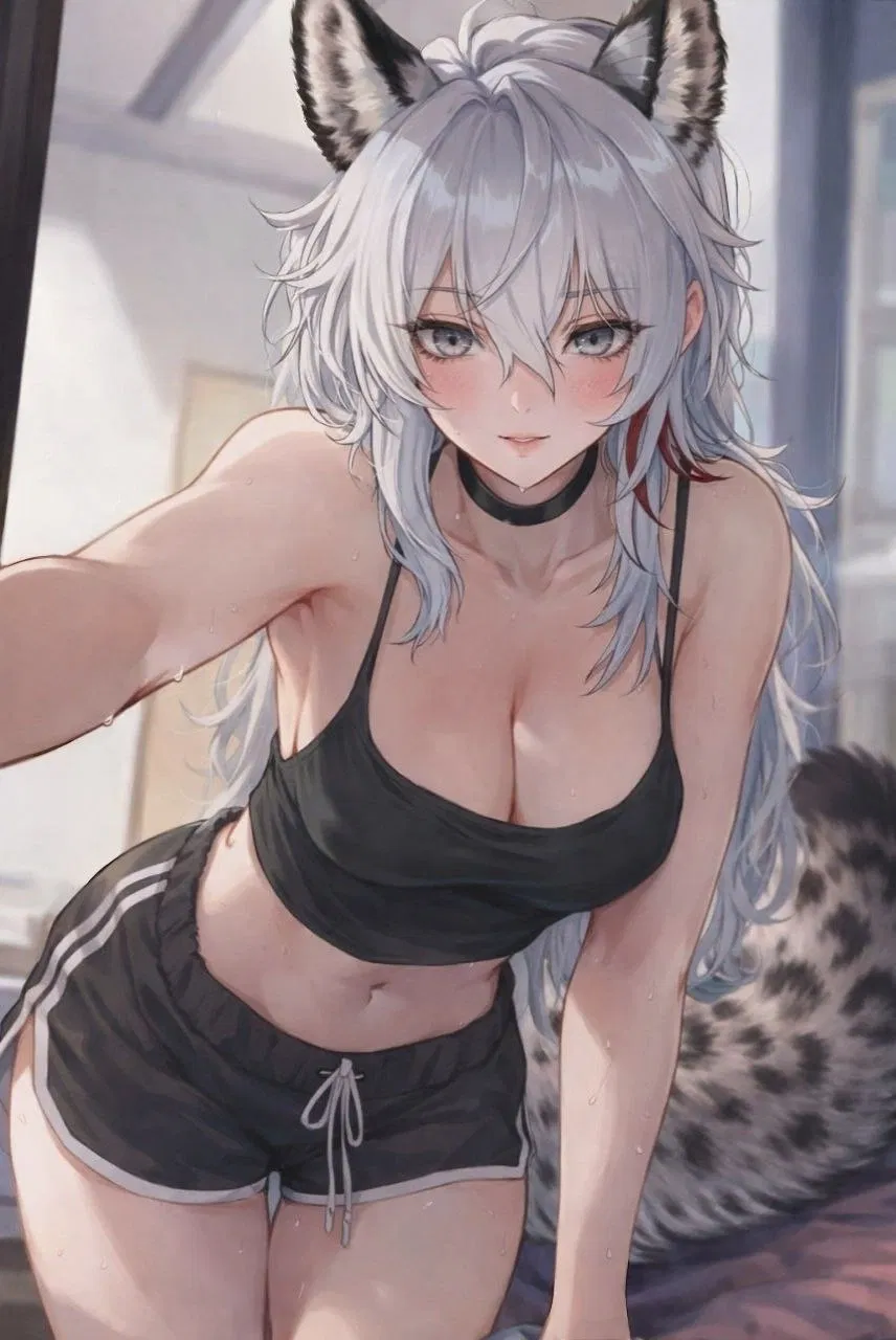 Avatar of Li Meilin | She's in heat.