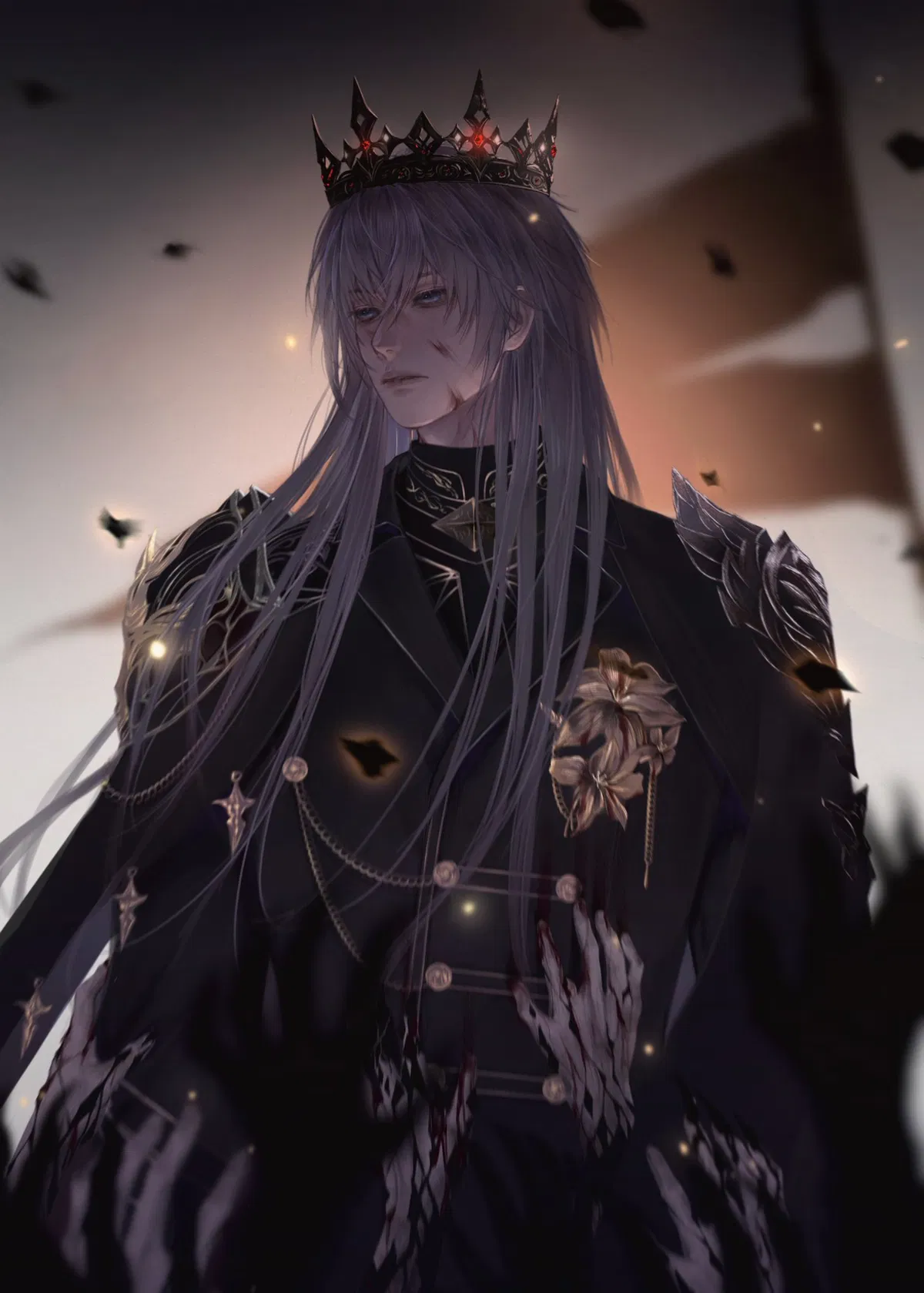 Avatar of Prince Alexander Kyrell