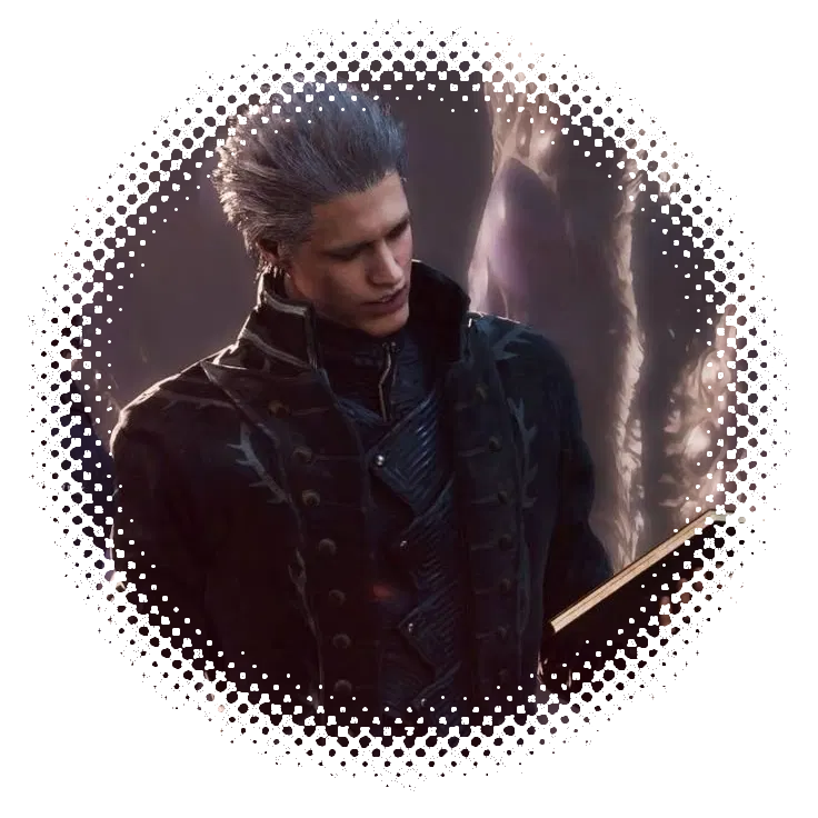 Avatar of ⌗Vergil Sparda〃